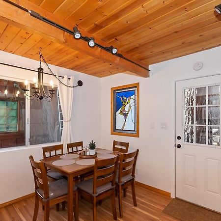 Summit Happy Cabin With Hot Tub! High Speed Ev Hookup, Close To Slopes Big Bear Lake Exterior foto
