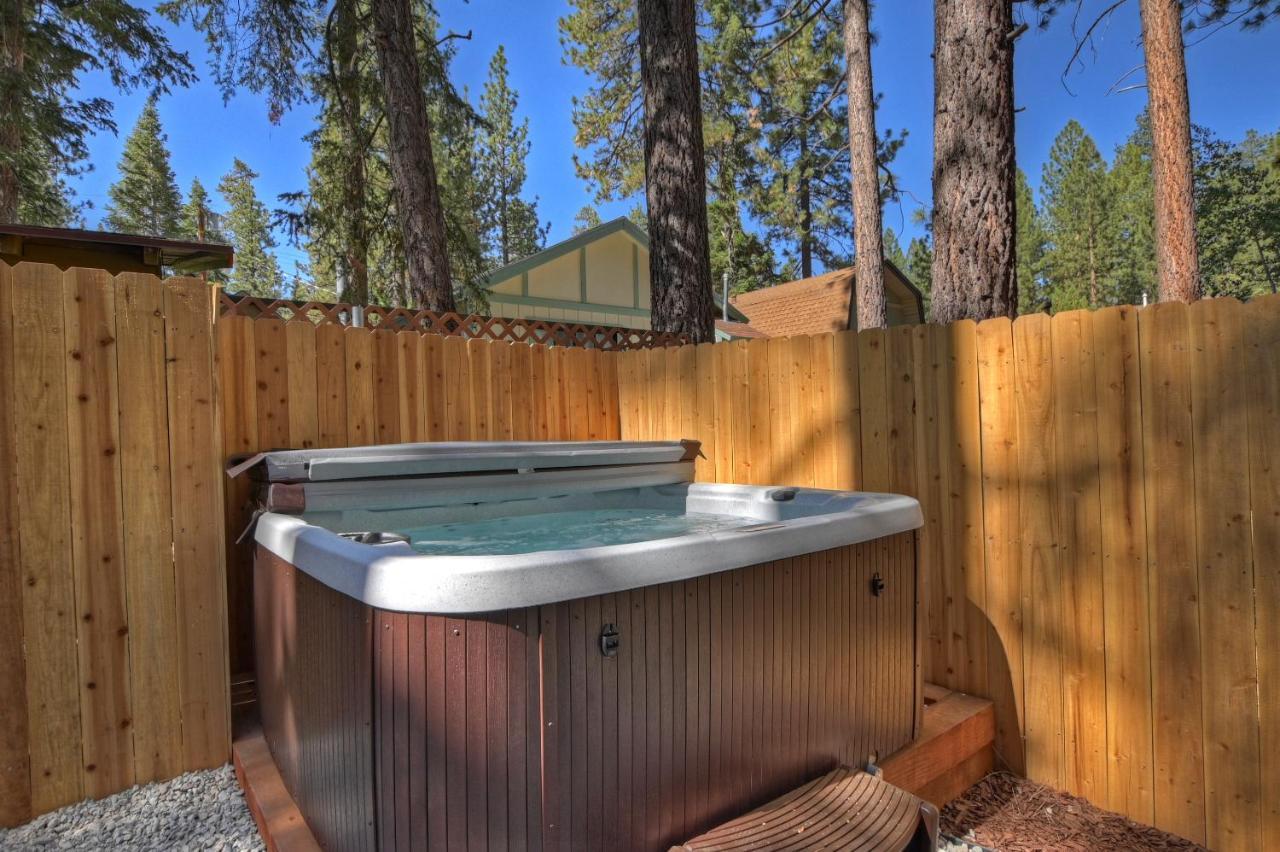 Summit Happy Cabin With Hot Tub! High Speed Ev Hookup, Close To Slopes Big Bear Lake Exterior foto