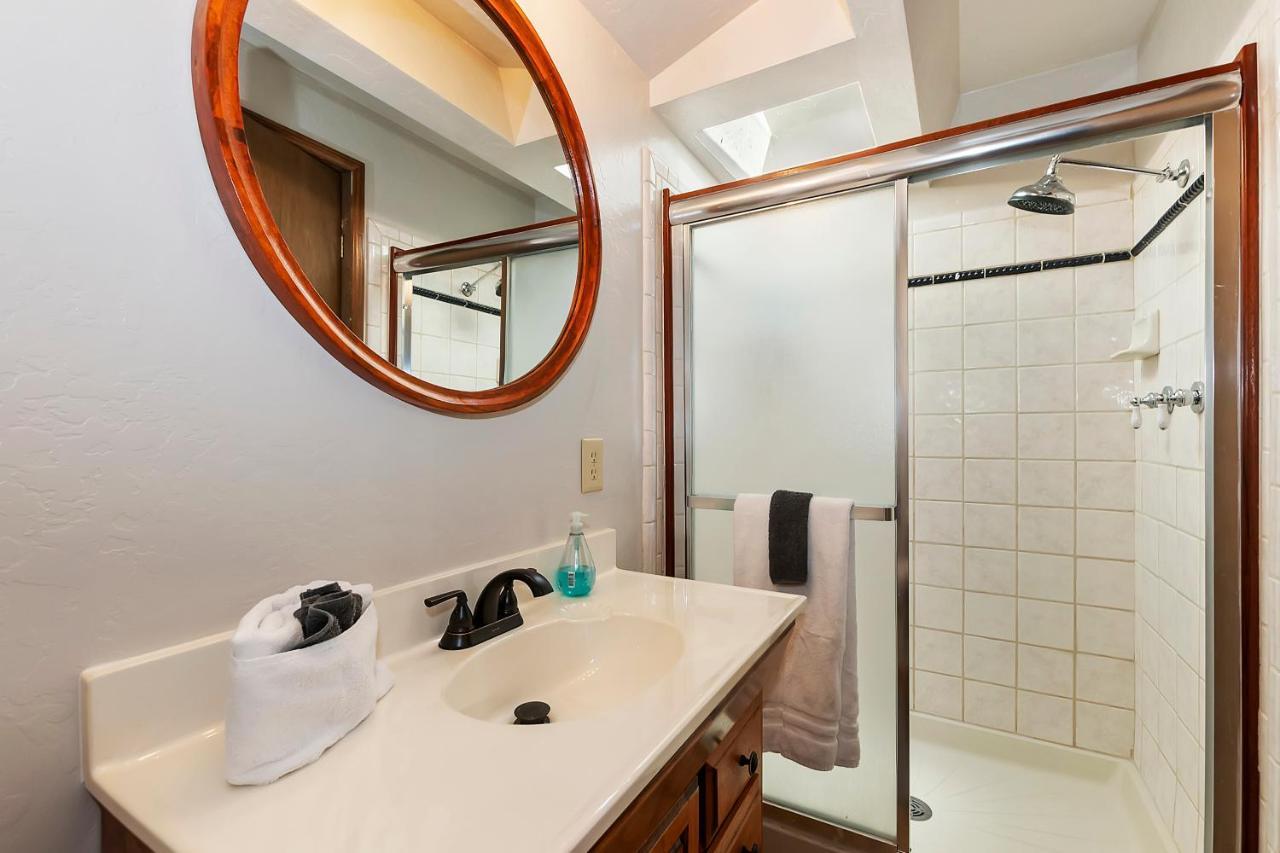 Summit Happy Cabin With Hot Tub! High Speed Ev Hookup, Close To Slopes Big Bear Lake Exterior foto